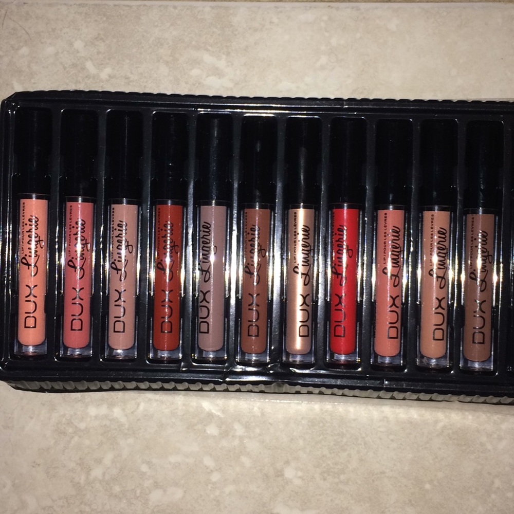 Matte Lipstick Waterproof